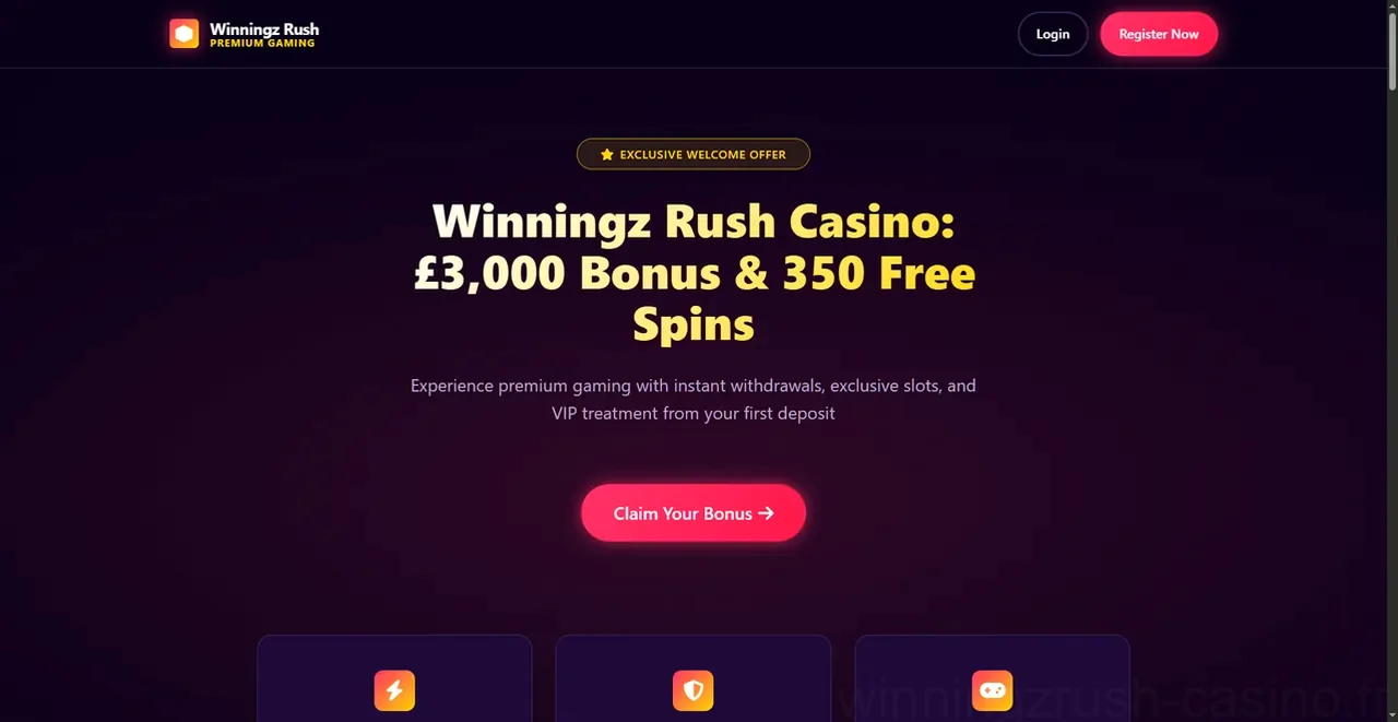 Winningzrush Casino Casino